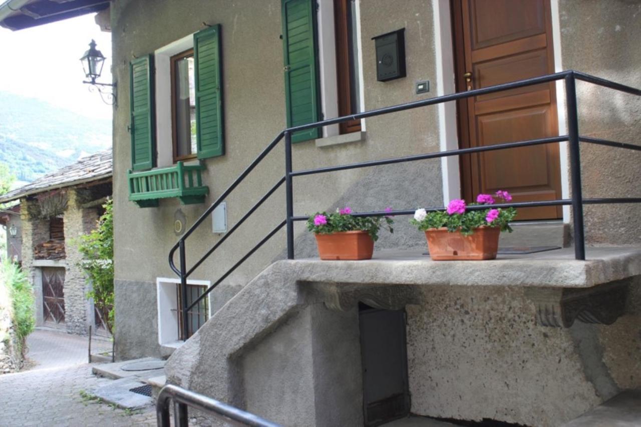 Da Soph Apartman Introd Kültér fotó